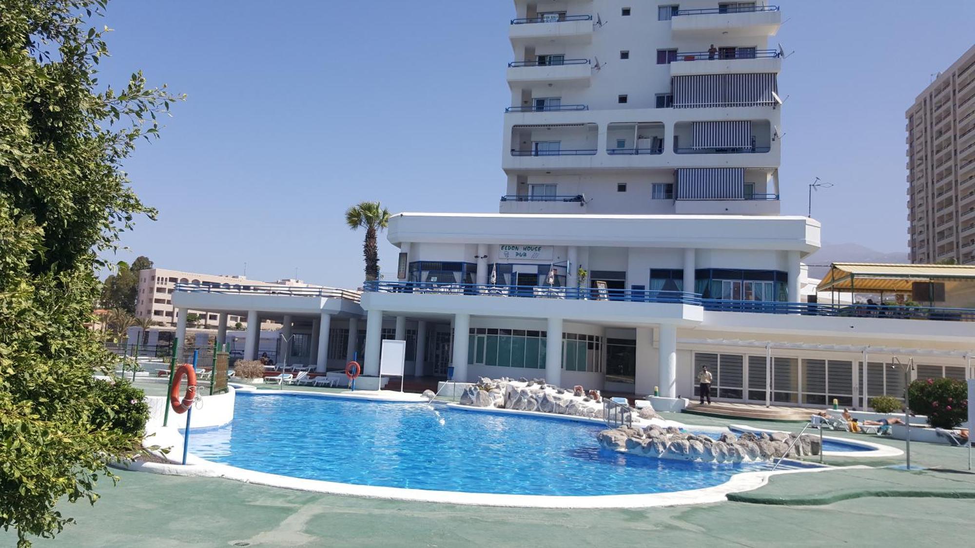 Paraiso Del Sur Playa Paraiso  Exterior foto