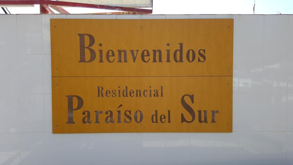 Paraiso Del Sur Playa Paraiso  Exterior foto