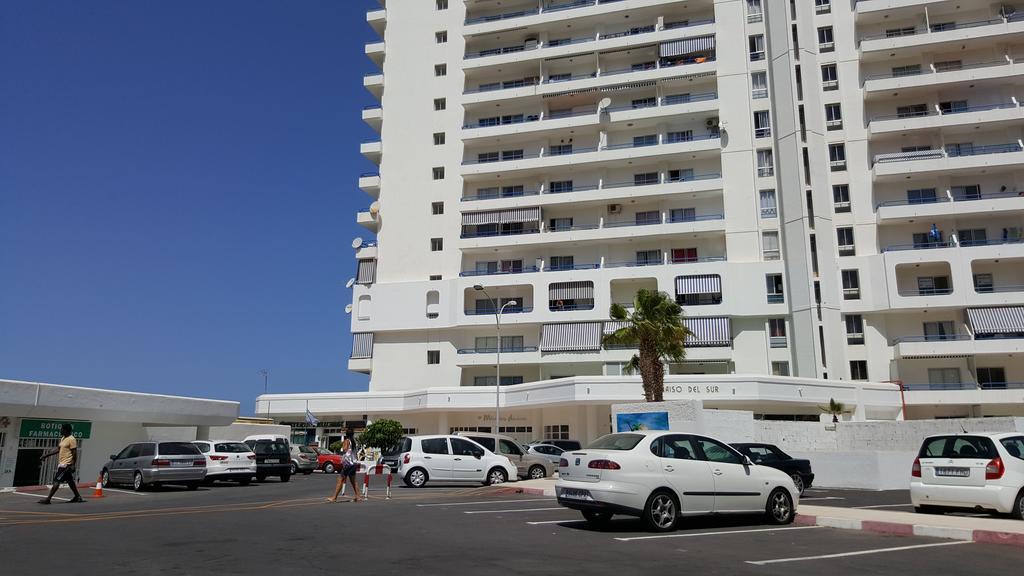 Paraiso Del Sur Playa Paraiso  Exterior foto